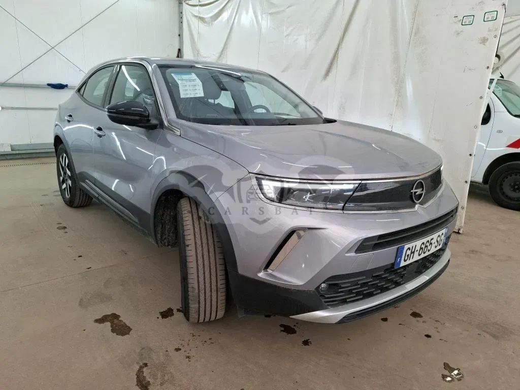Opel Mokka Elegance Business 2022
