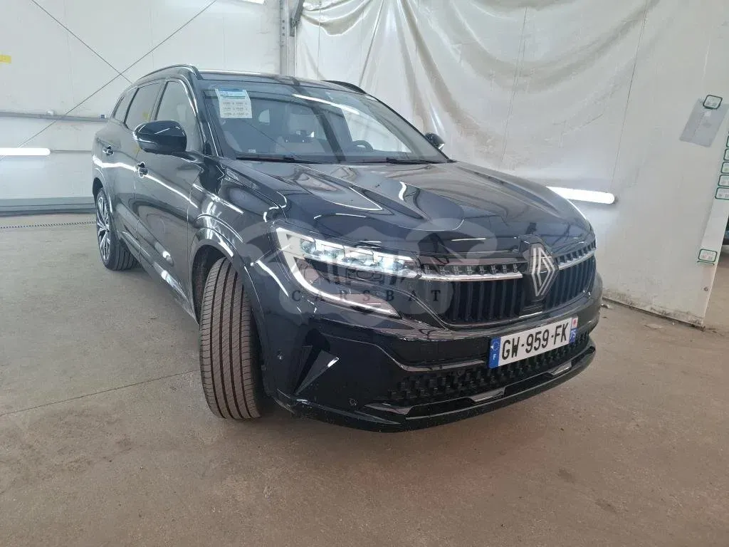 Renault Espace 1.2 Iconic 2024