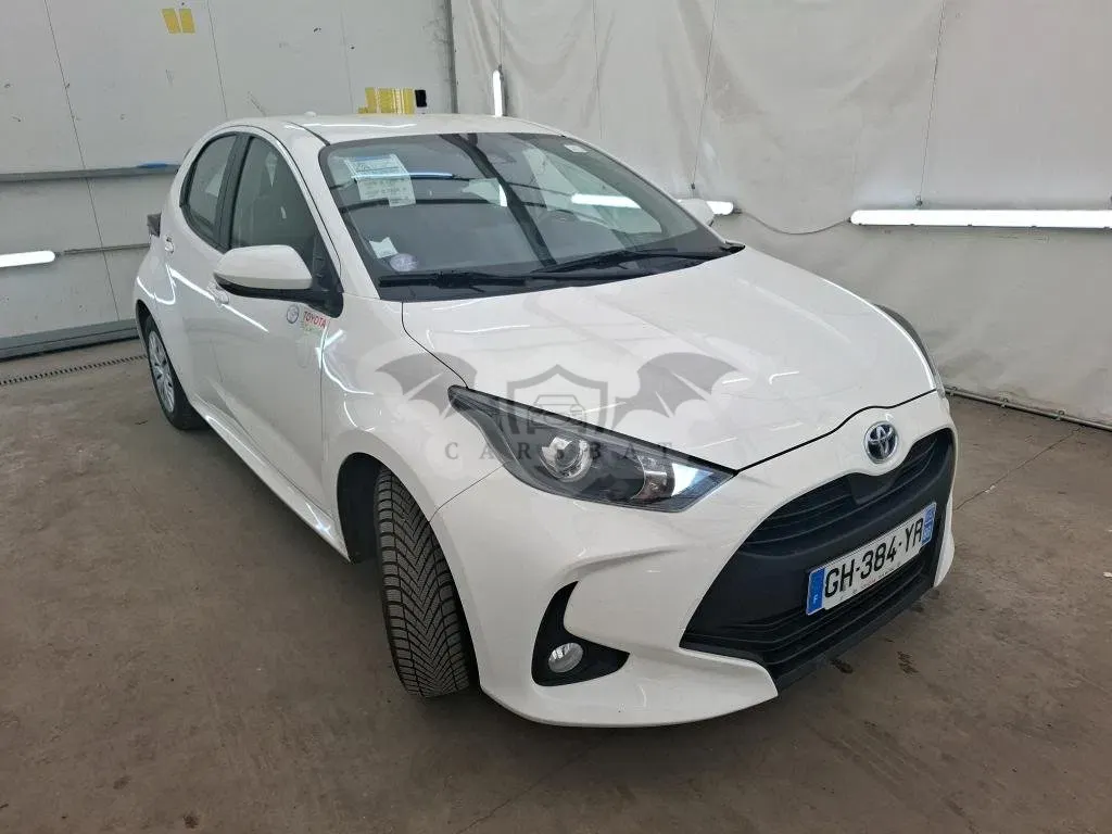 Toyota Yaris Dynamic Business 2022