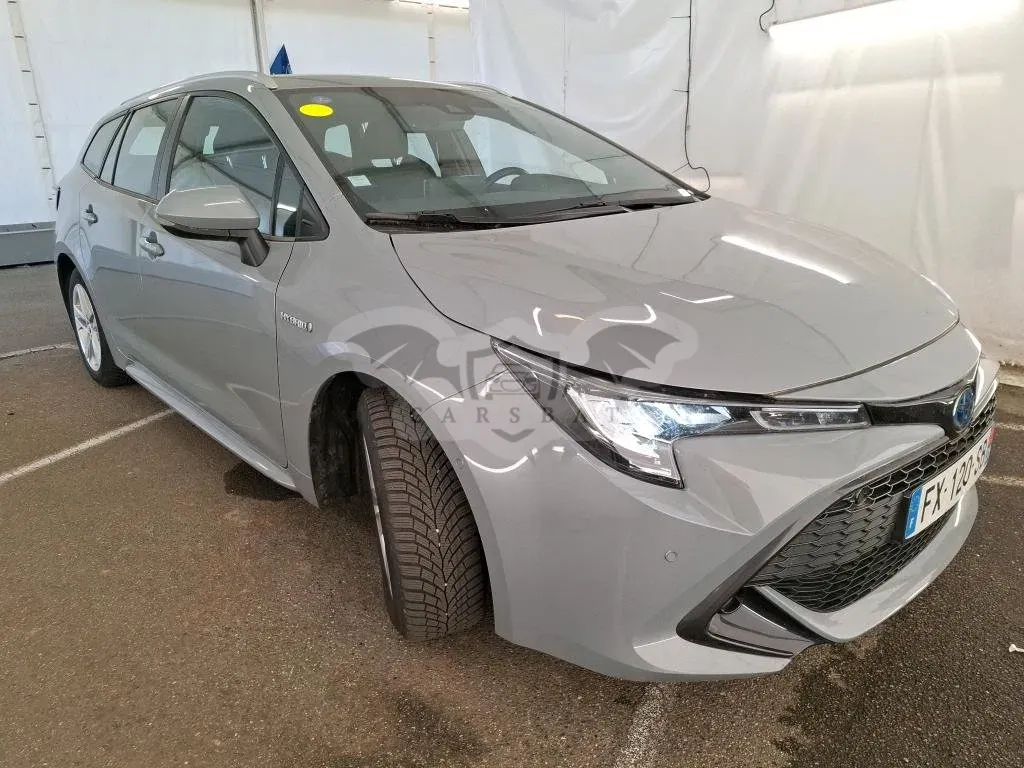 Toyota Corolla Touring Sports Dynamic Business 2021
