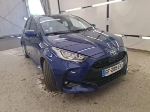 Toyota Yaris Dynamic Business 2022