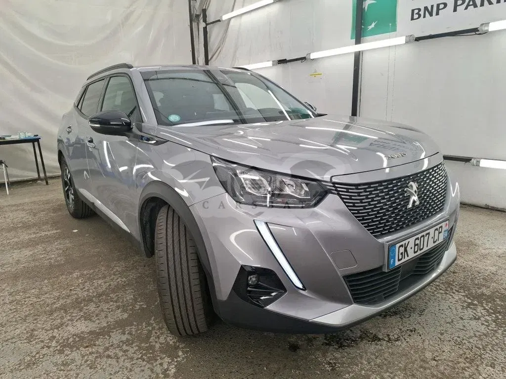 Peugeot 2008 Roadtrip 2022