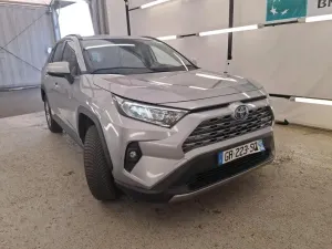 Toyota Rav4 Dynamic Business 2023