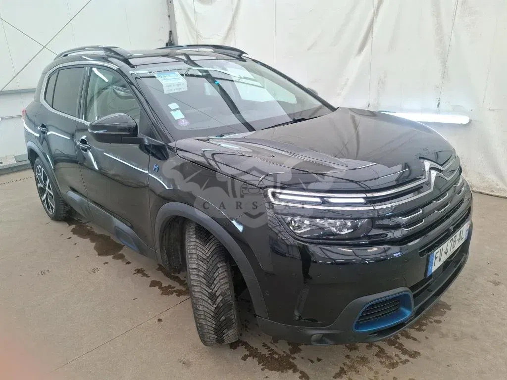Citroën C5 Aircross Shine 2020