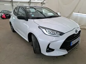 Toyota Yaris Collection 2022