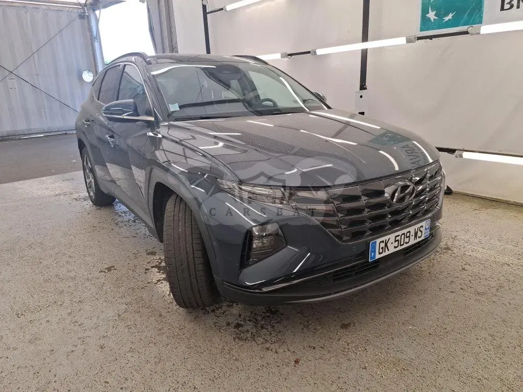 Hyundai Tucson 1.6 T-GDI Executive 2022
