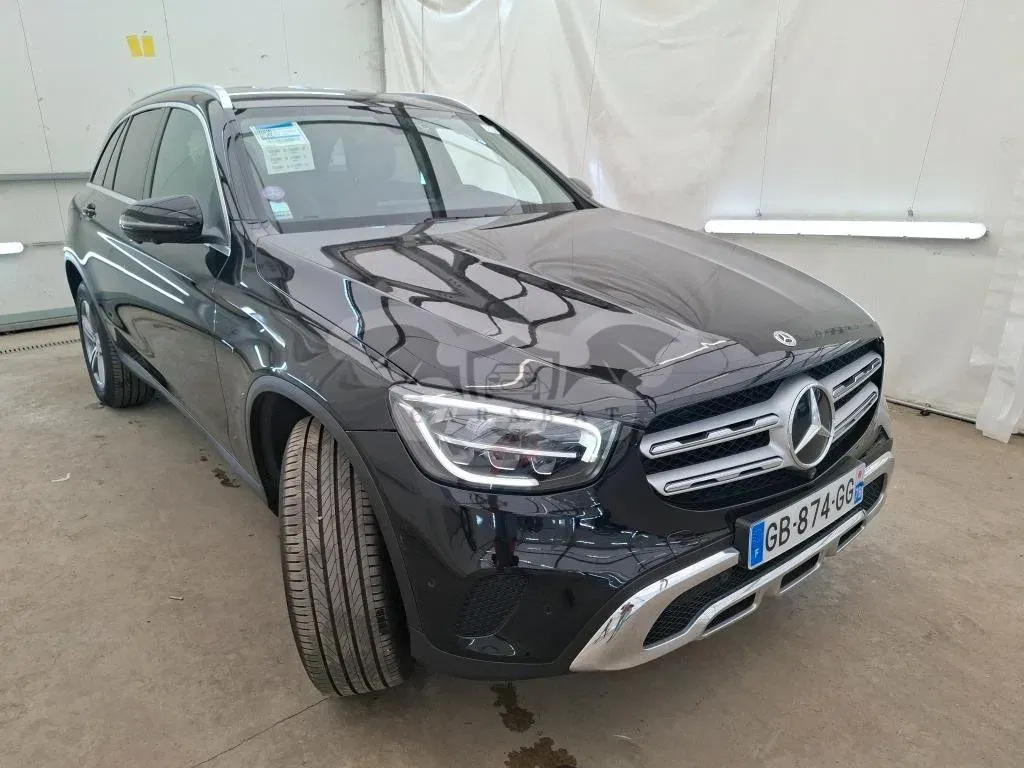 Mercedes-Benz GLC 300e Business Line 2021