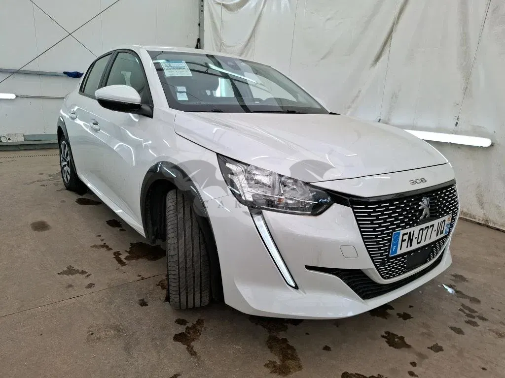 Peugeot 208 Active 2020