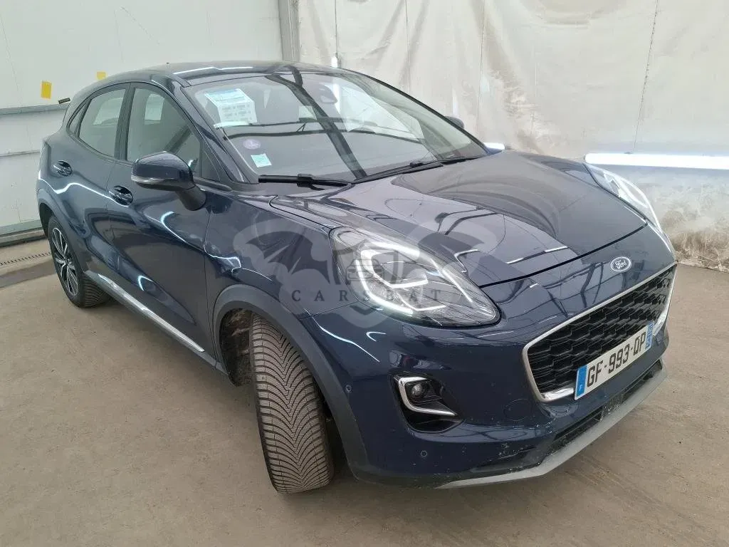 Ford Puma 1.0 Titanium 2022