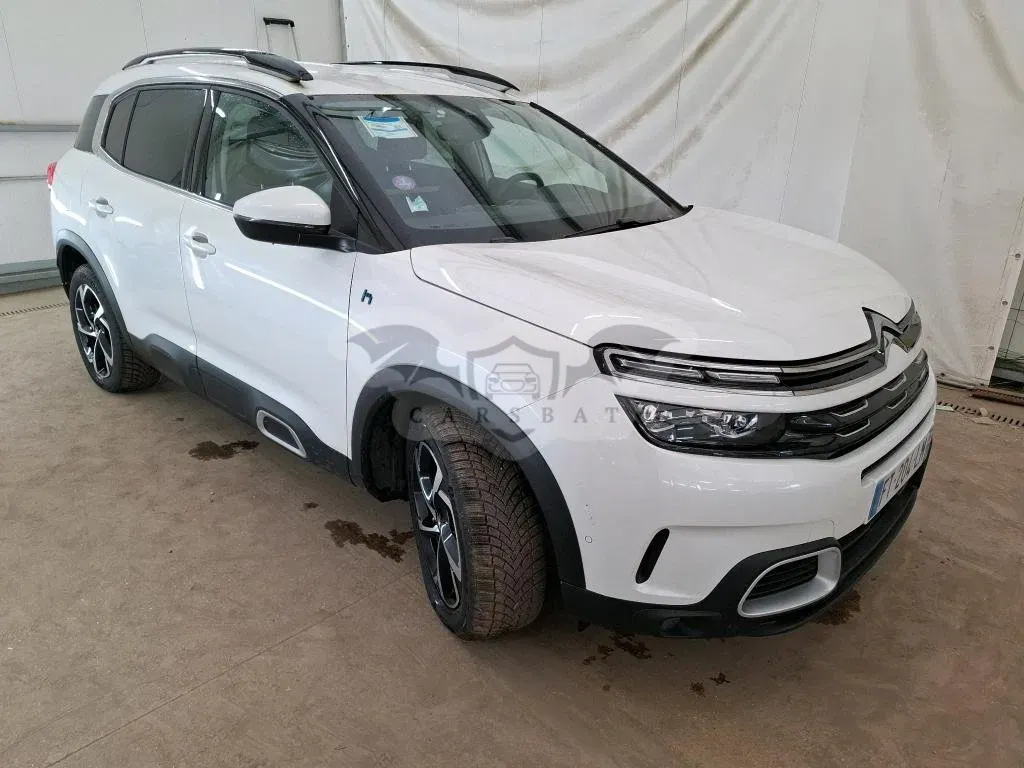 Citroën C5 Aircross Business 2020
