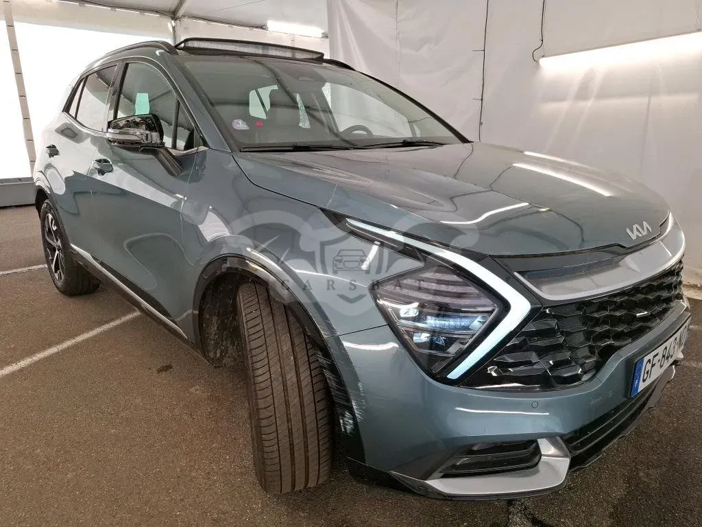 Kia Sportage 1.6 T-GDI Design 2022