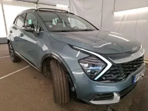 Kia Sportage 1.6 T-GDI Design 2022