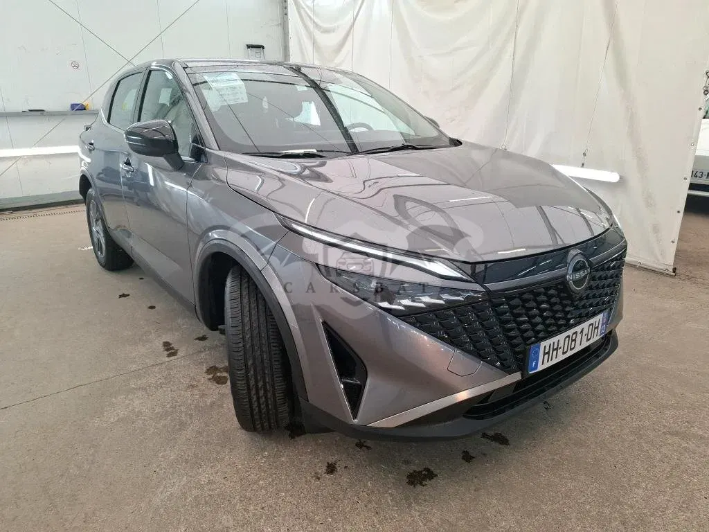 Nissan Qashqai Business 2025