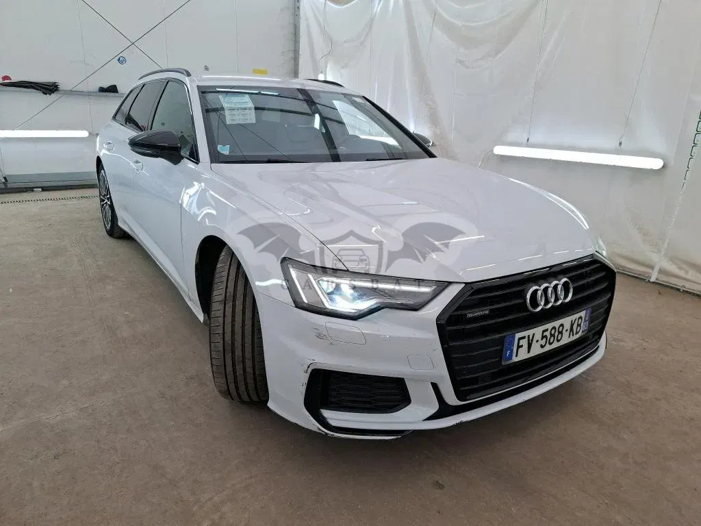 Audi A6 Avant 55 TFSIe Competition 2020