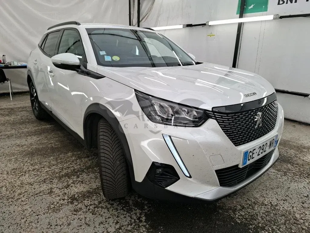Peugeot 2008 1.5 HDI Allure Business 2022