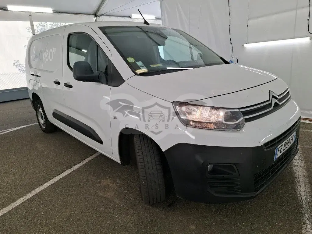 Citroën Berlingo XL 1.6 HDI Club 2019