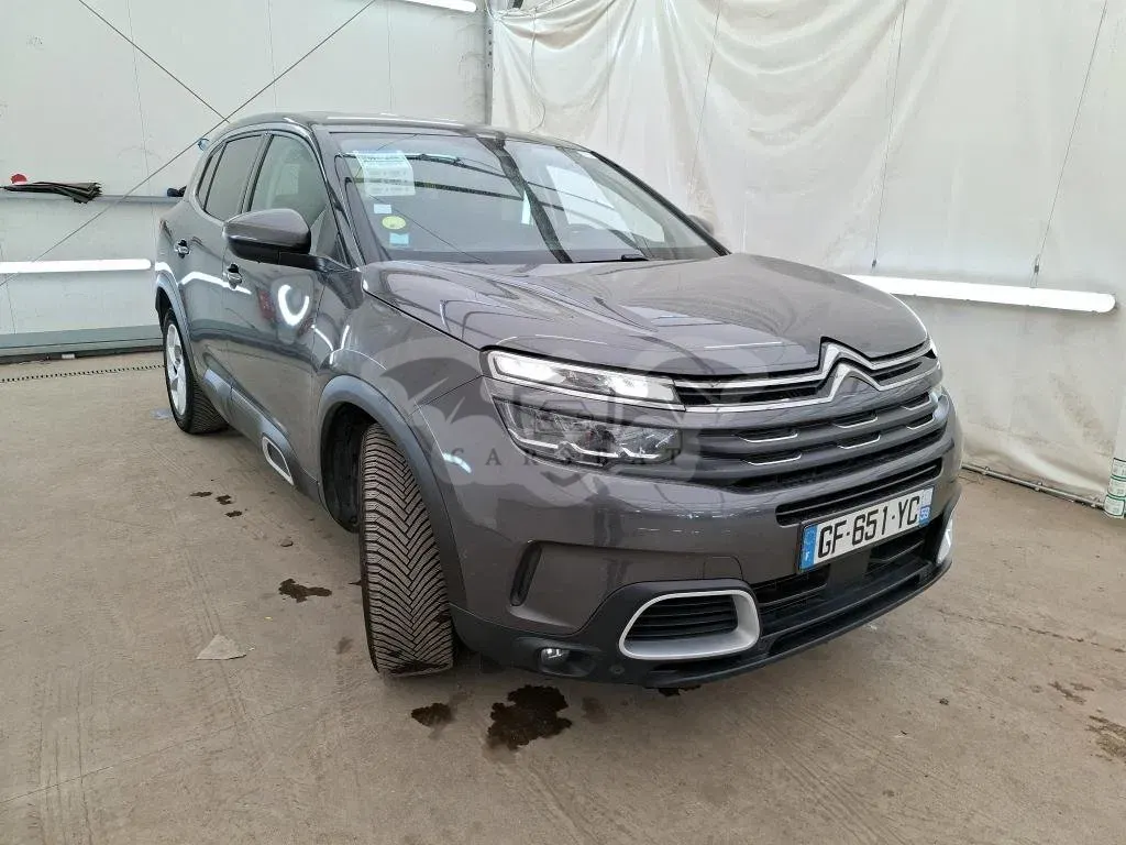 Citroën C5 Aircross 1.5 HDI Business 2022