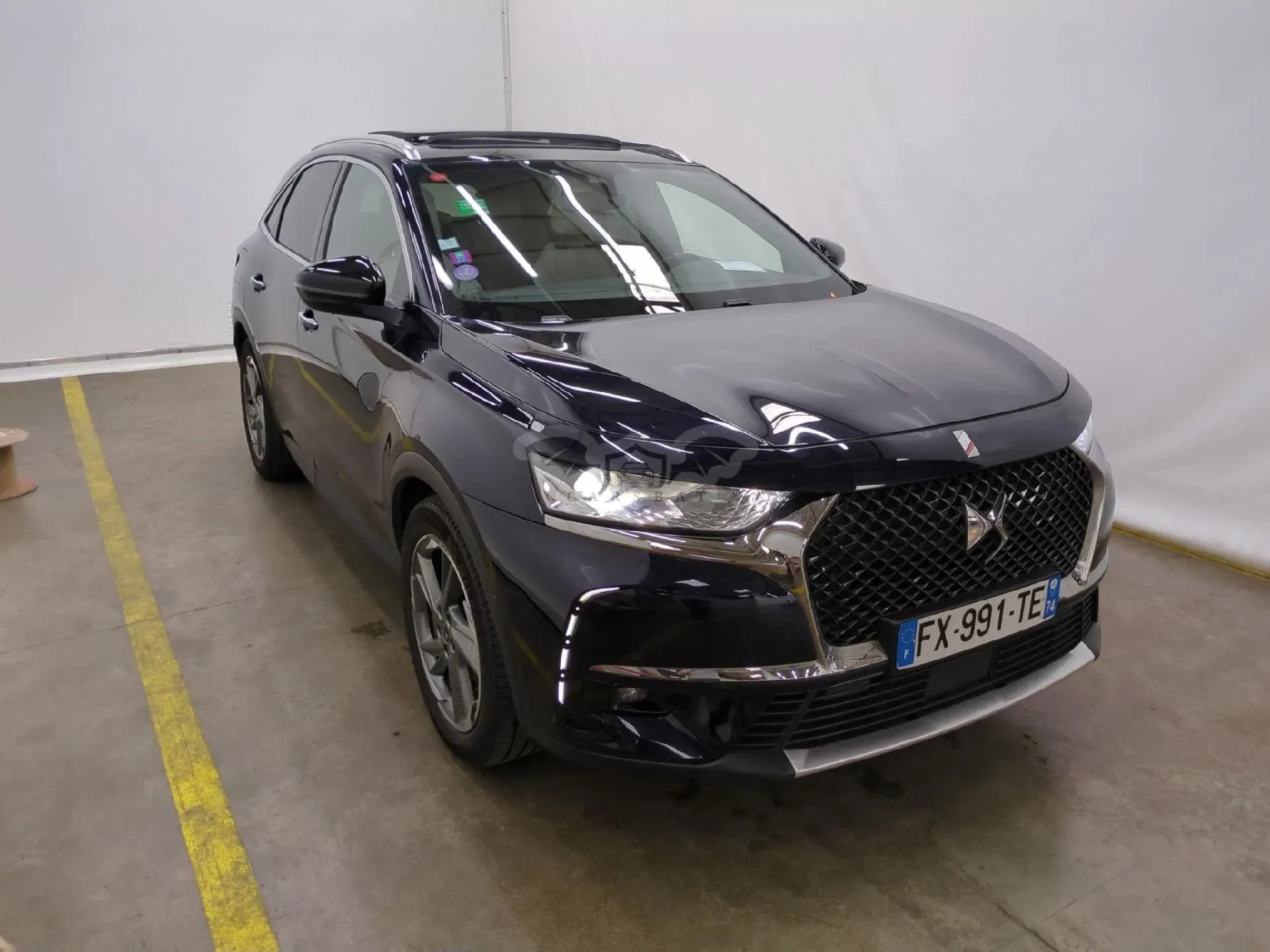 DS DS7 Crossback So Chic 2021