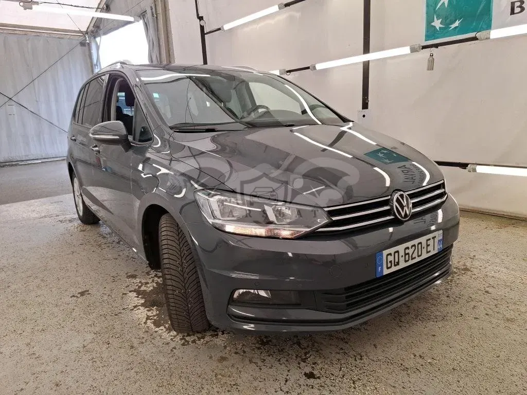 Volkswagen Touran 2.0 TDI Life Plus 2023