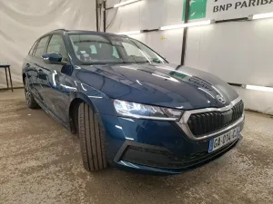 Skoda Octavia Combi 1.4 TSI Business 2021