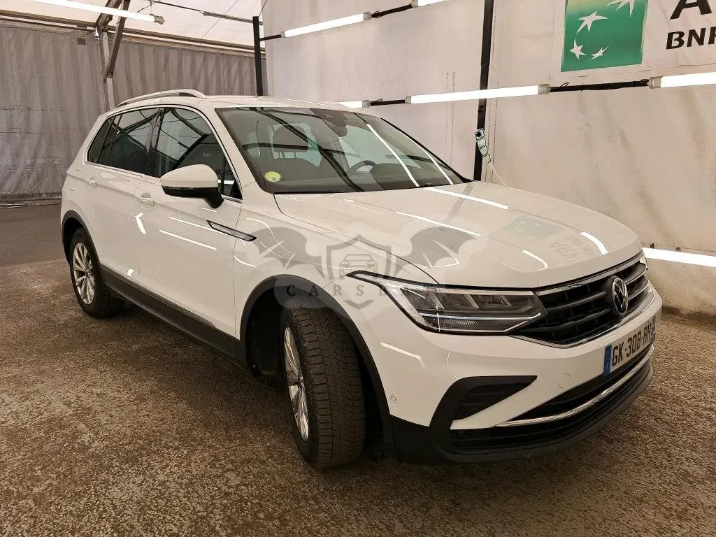 Volkswagen Tiguan 2.0 TDI Life Business 2022
