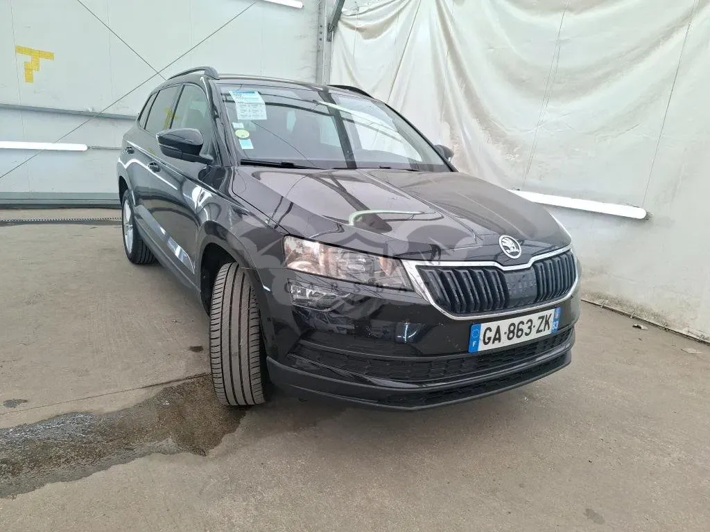 Skoda Karoq 1.6 TDI Ambition 2021