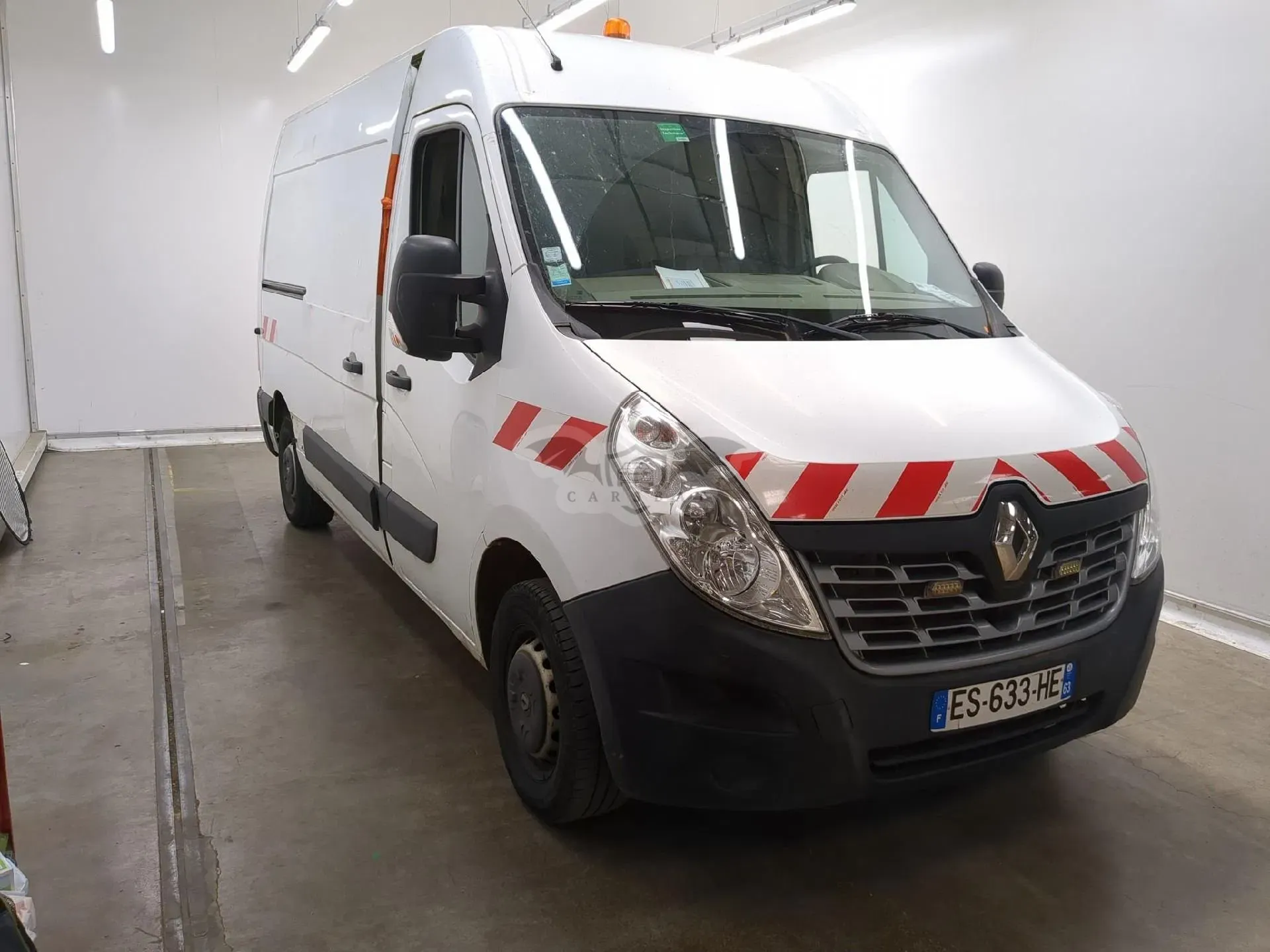 Renault Master L2H2 2.3 DCI Grand Comfort 2017