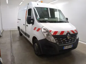 Renault Master L2H2 2.3 DCI Grand Comfort 2017