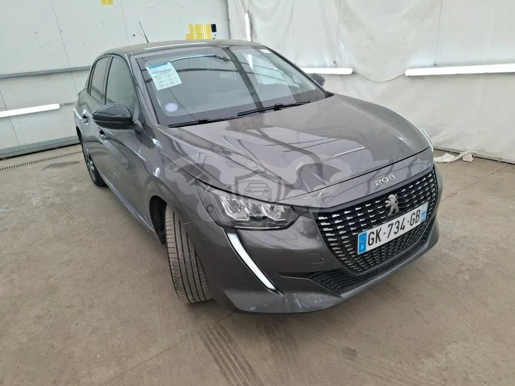 Peugeot 208 1.2i Allure Pack 2022