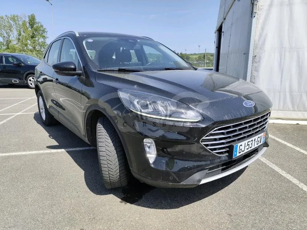 Ford Kuga 2.5 Titanium 2022