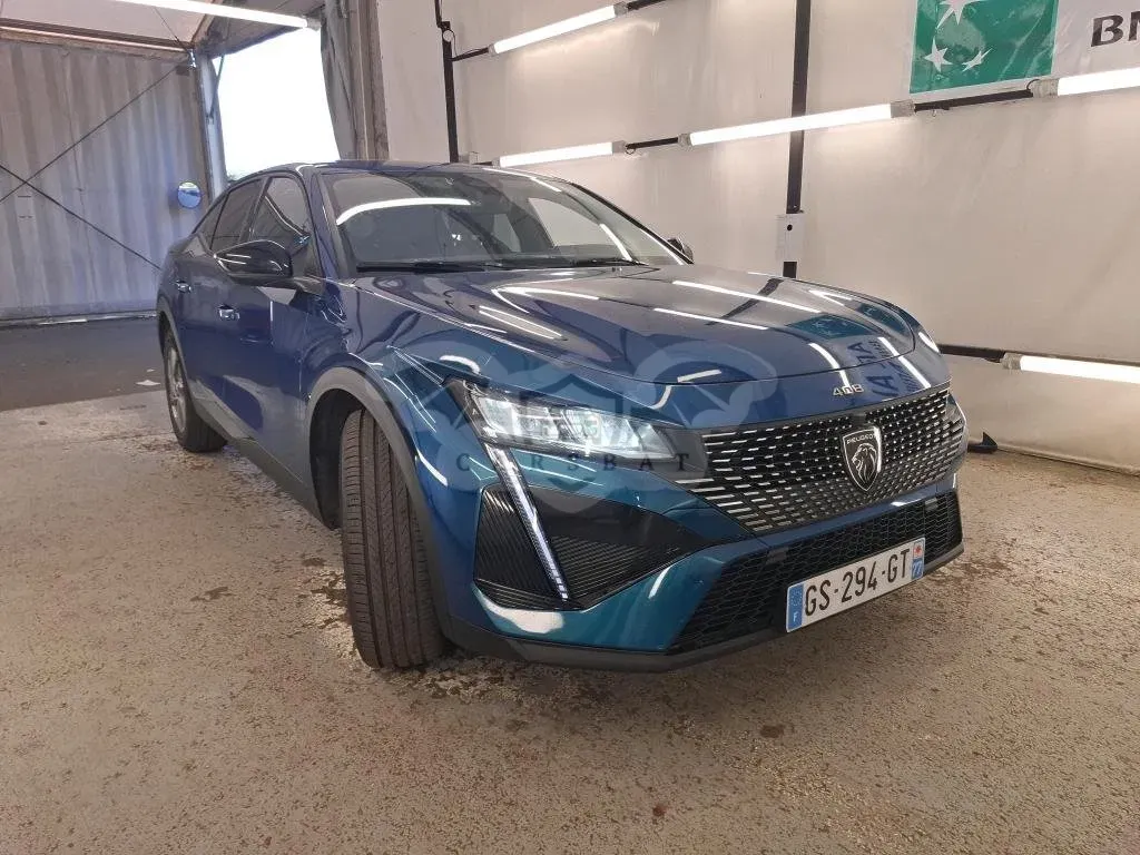 Peugeot 408 1.2i Allure 2023