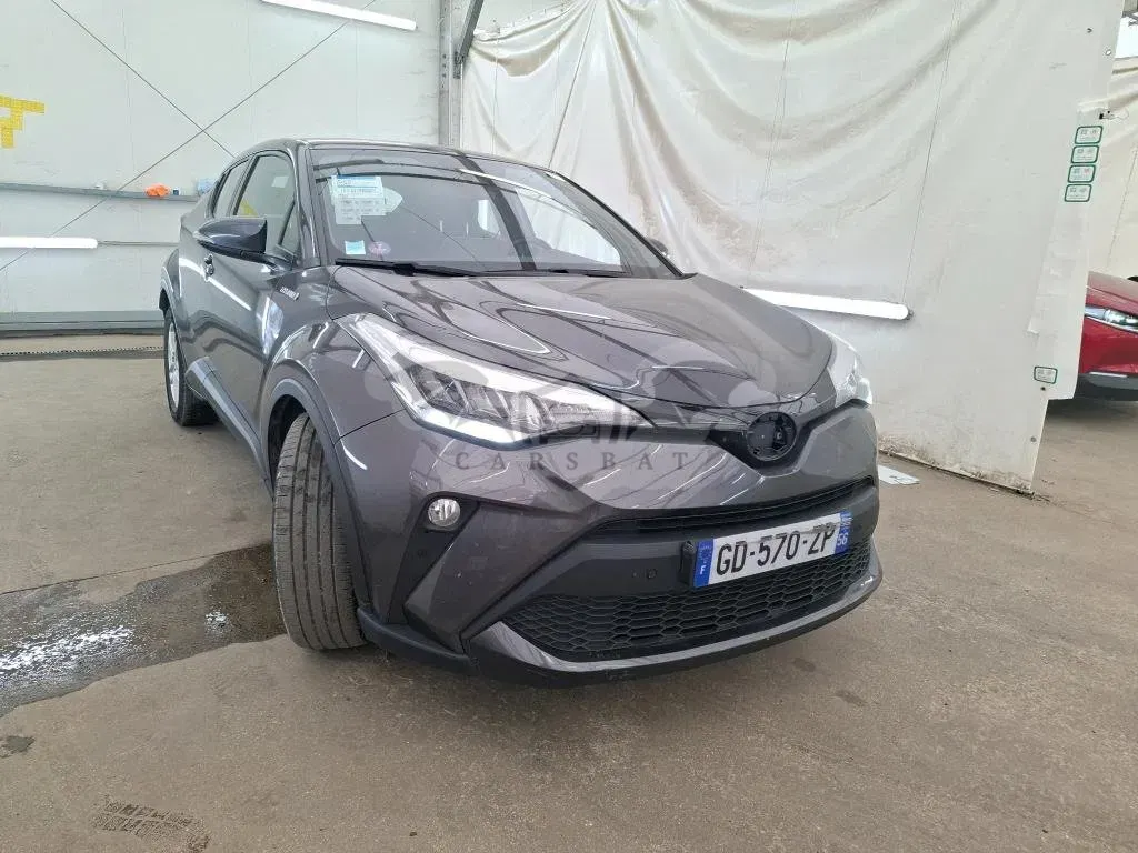 Toyota C-HR 1.8 Dynamic Business 2022