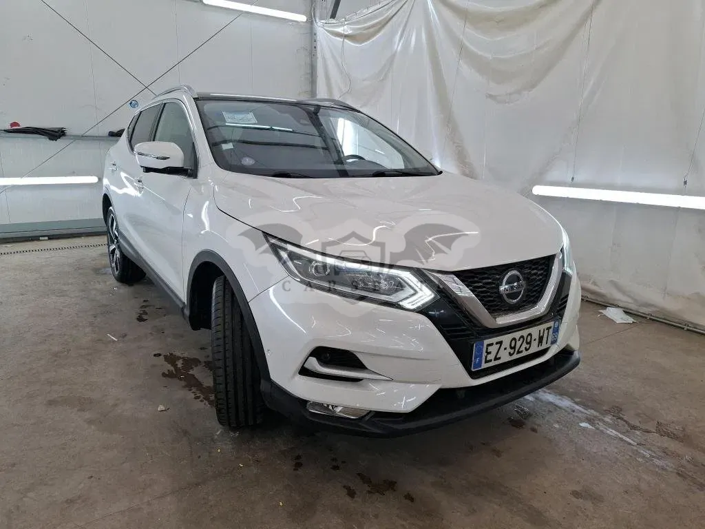 Nissan Qashqai 1.2 DIG-T Tekna 2018