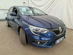 Renault Megane Business 2018