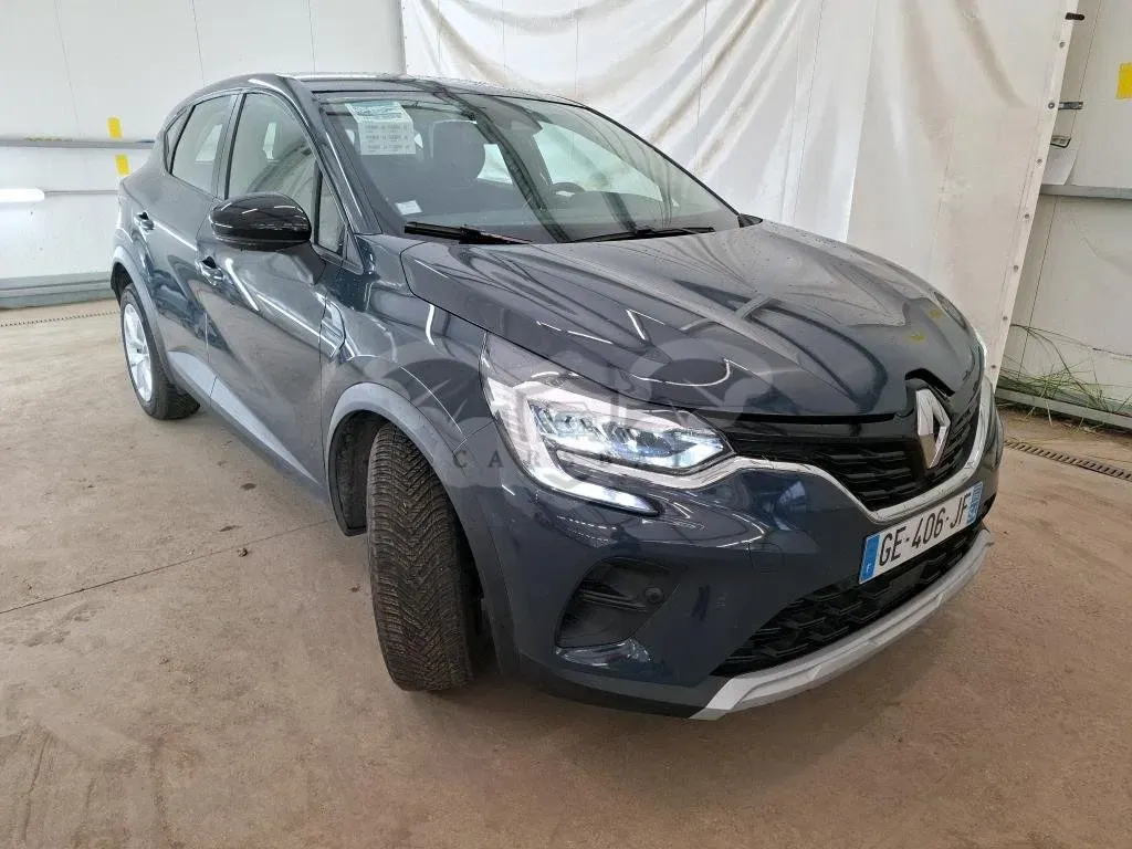 Renault Captur / QM3 Business 2022