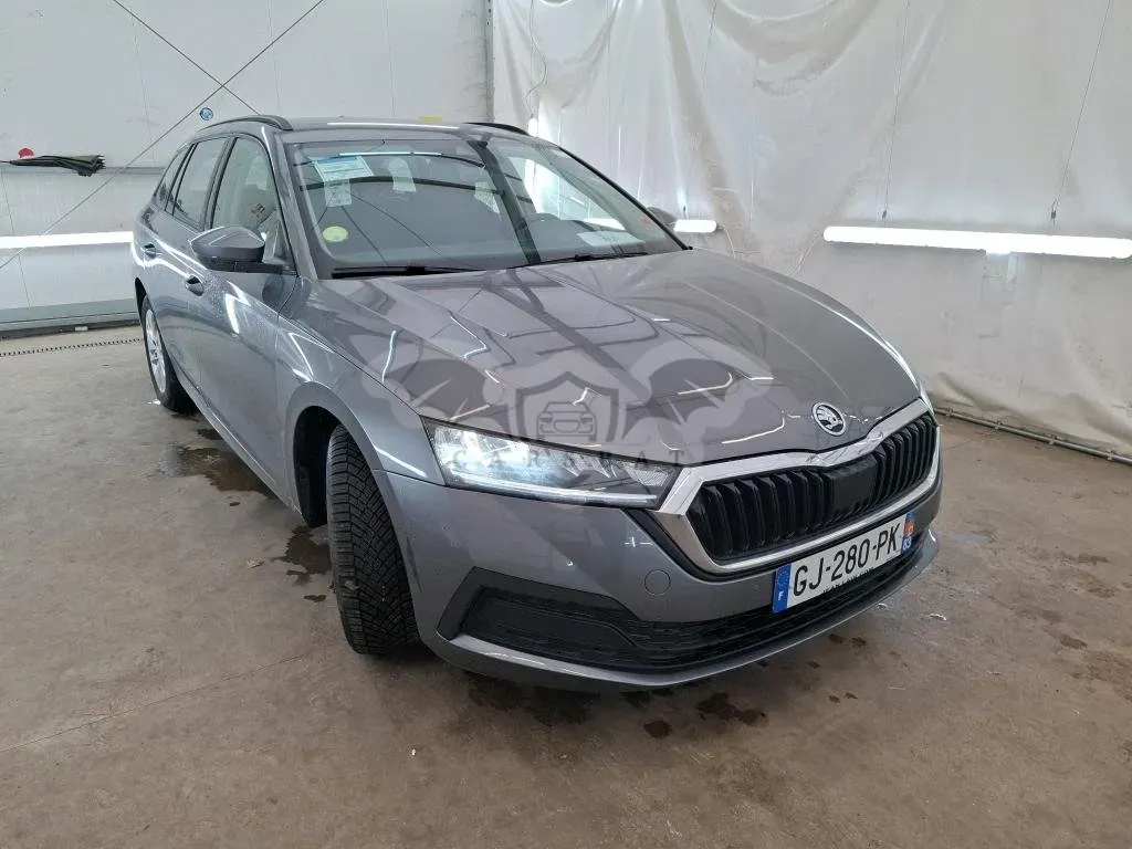 Skoda Octavia Combi 2.0 TDI Business 2022