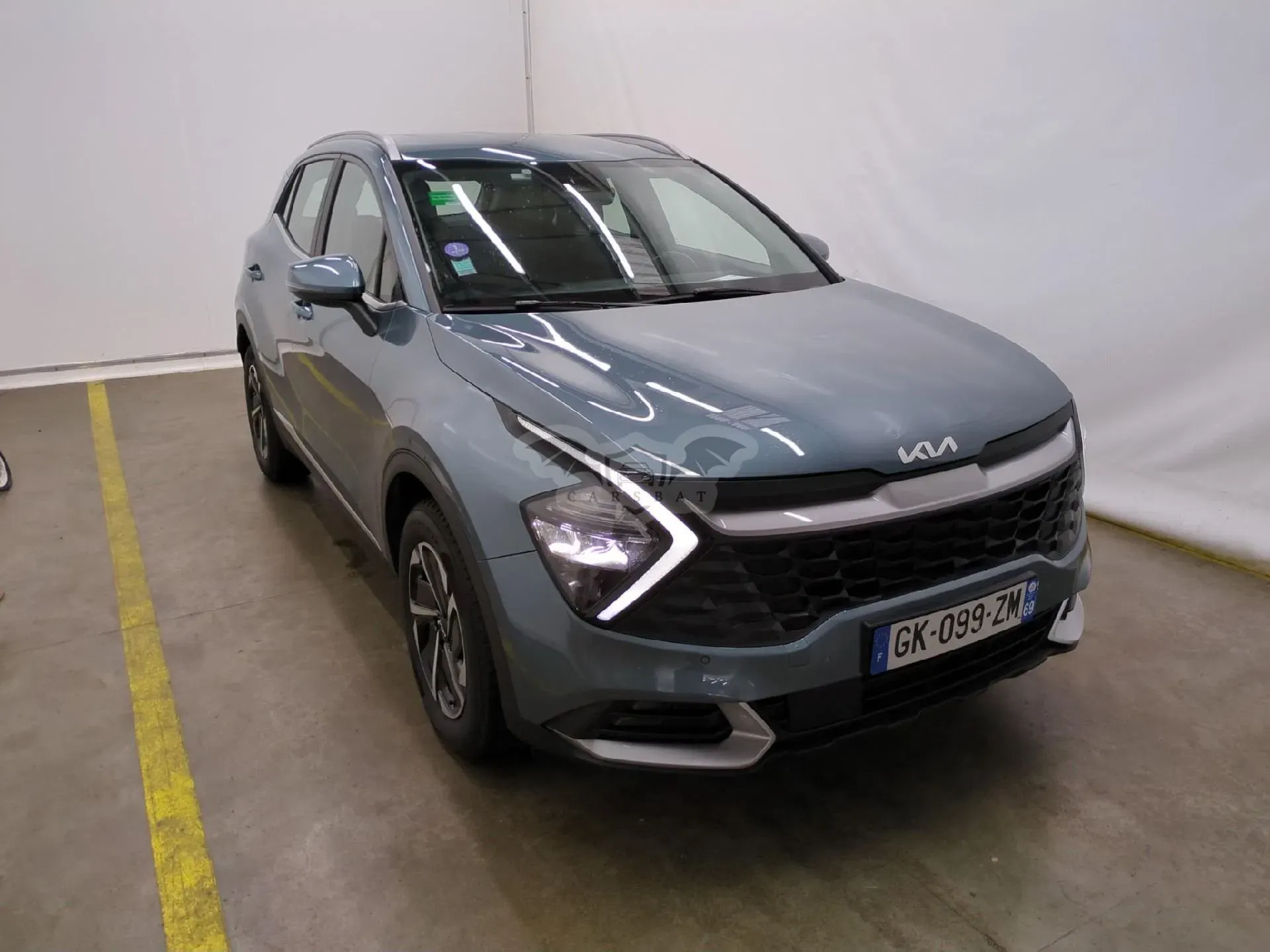 Kia Sportage 1.6 T-GDI Active 2022