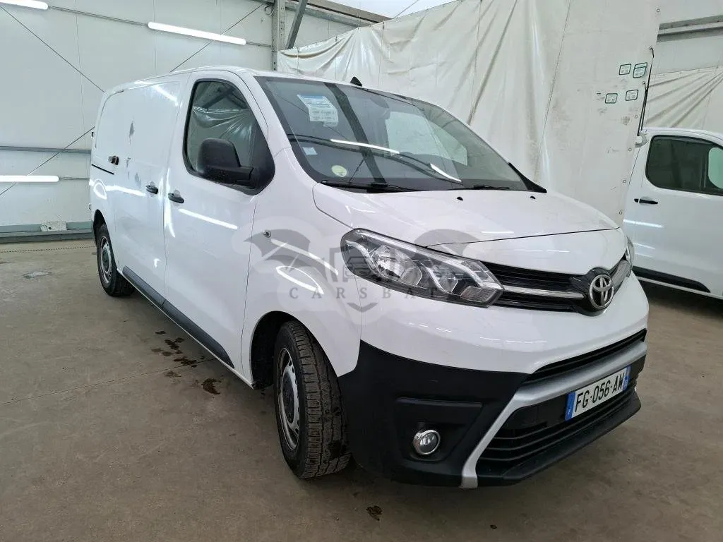 Toyota ProAce Dynamic 2019