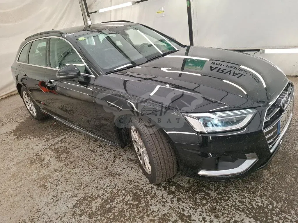 Audi A4 Avant 35 TDI Business 2022
