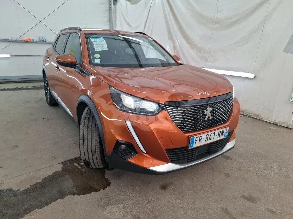 Peugeot 2008 1.5 HDI Allure Business 2020