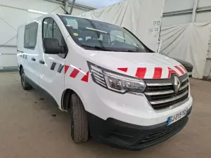 Renault Trafic L1H1 Grand Comfort 2022