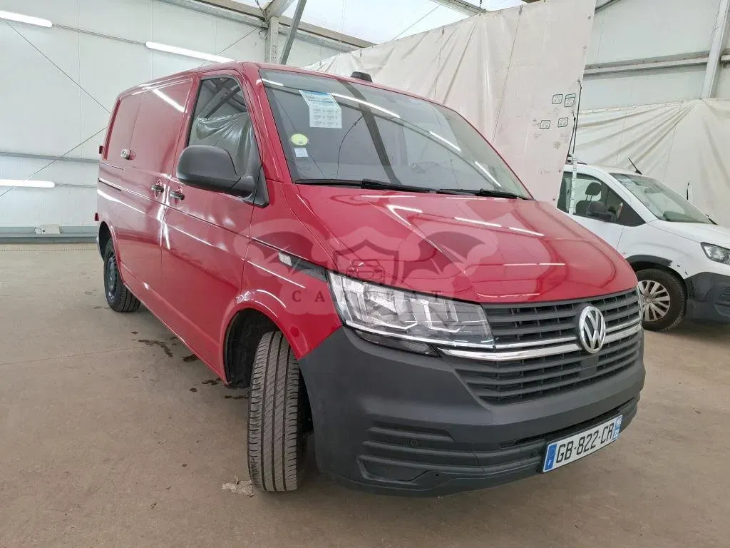 Volkswagen Transporter L1H1 2.0 TDI Business 2021