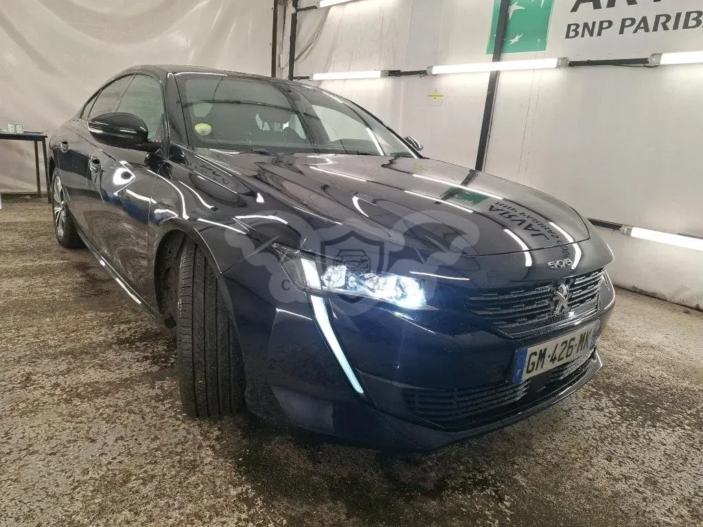 Peugeot 508 Allure Pack 2023