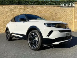 Vauxhall Mokka 1.2 Turbo Ultimate 2025