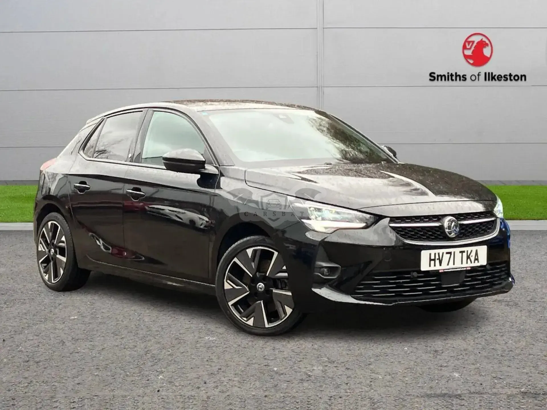 Vauxhall Corsa 46 kWh SRI NAV Premium 2021
