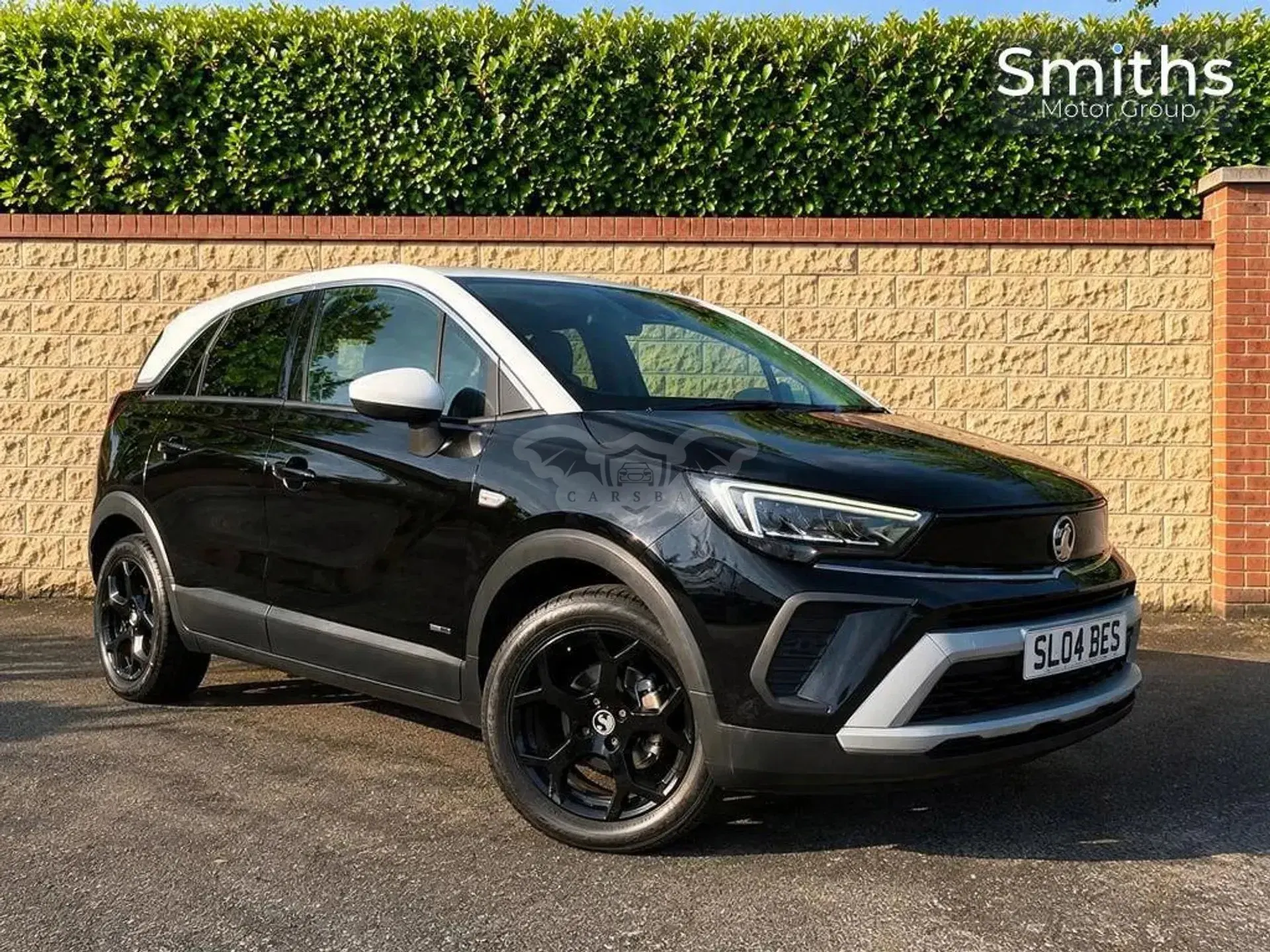 Vauxhall Crossland 1.2 Griffin 2021