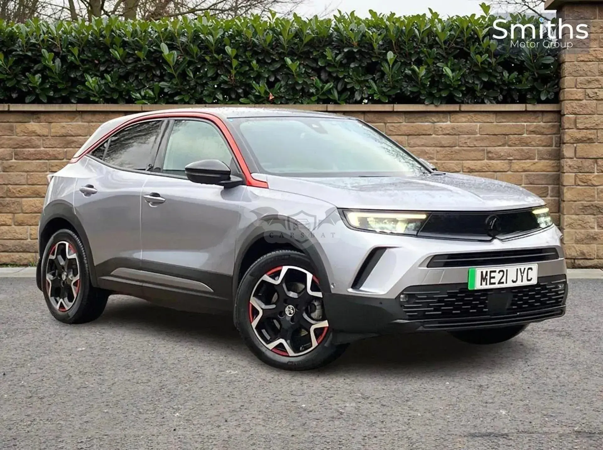 Vauxhall Mokka 51 kWh Premium 2021