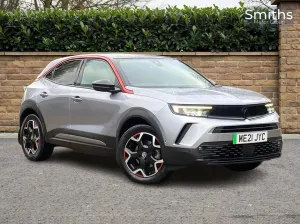 Vauxhall Mokka 51 kWh Premium 2021
