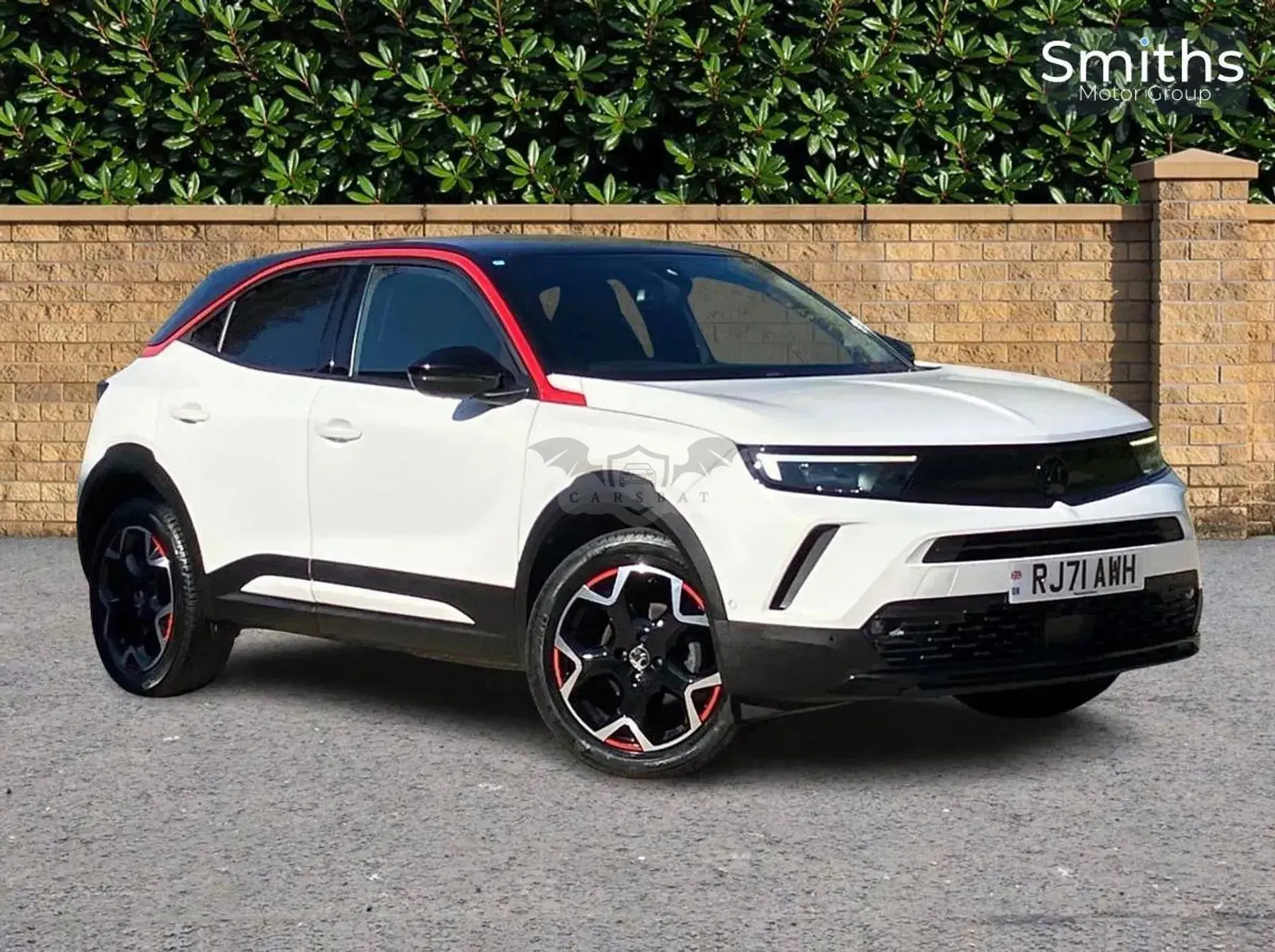Vauxhall Mokka 1.2 Turbo SRi Nav Premium 2021