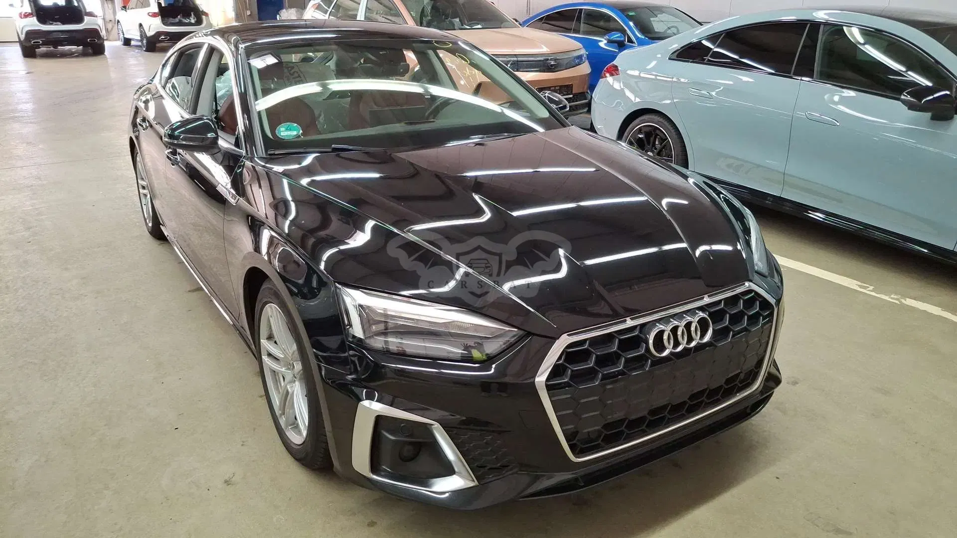 Audi A5 Sportback 35 TDI S Line 2023